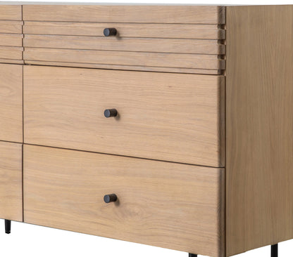 Gallery Direct Okayama 6 Drawer Chest