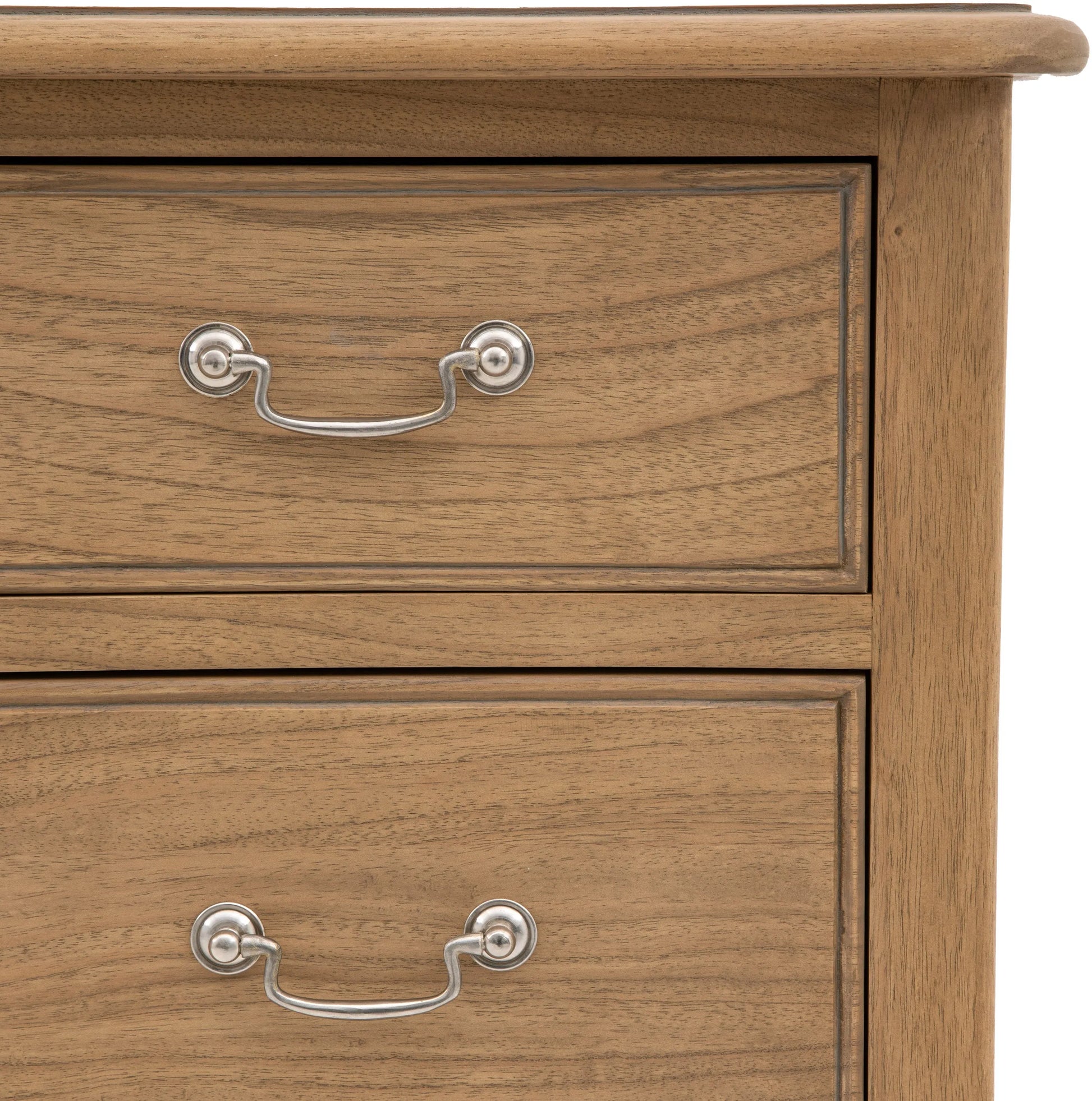 Gallery Direct Chic Weathered 6 Drawer Chest