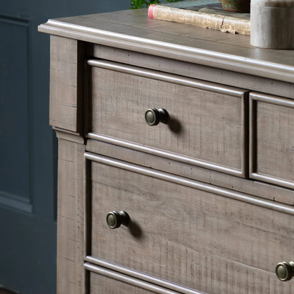 Gallery Direct Vancouver 7 Drawer Chest