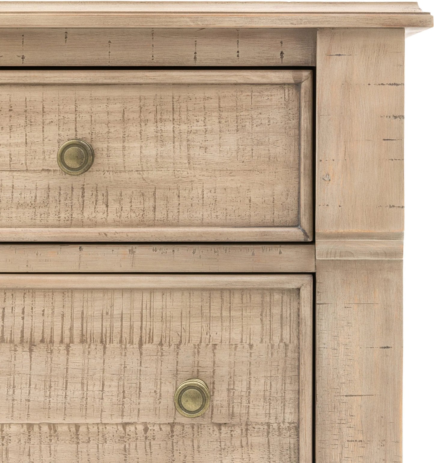 Gallery Direct Vancouver 7 Drawer Chest