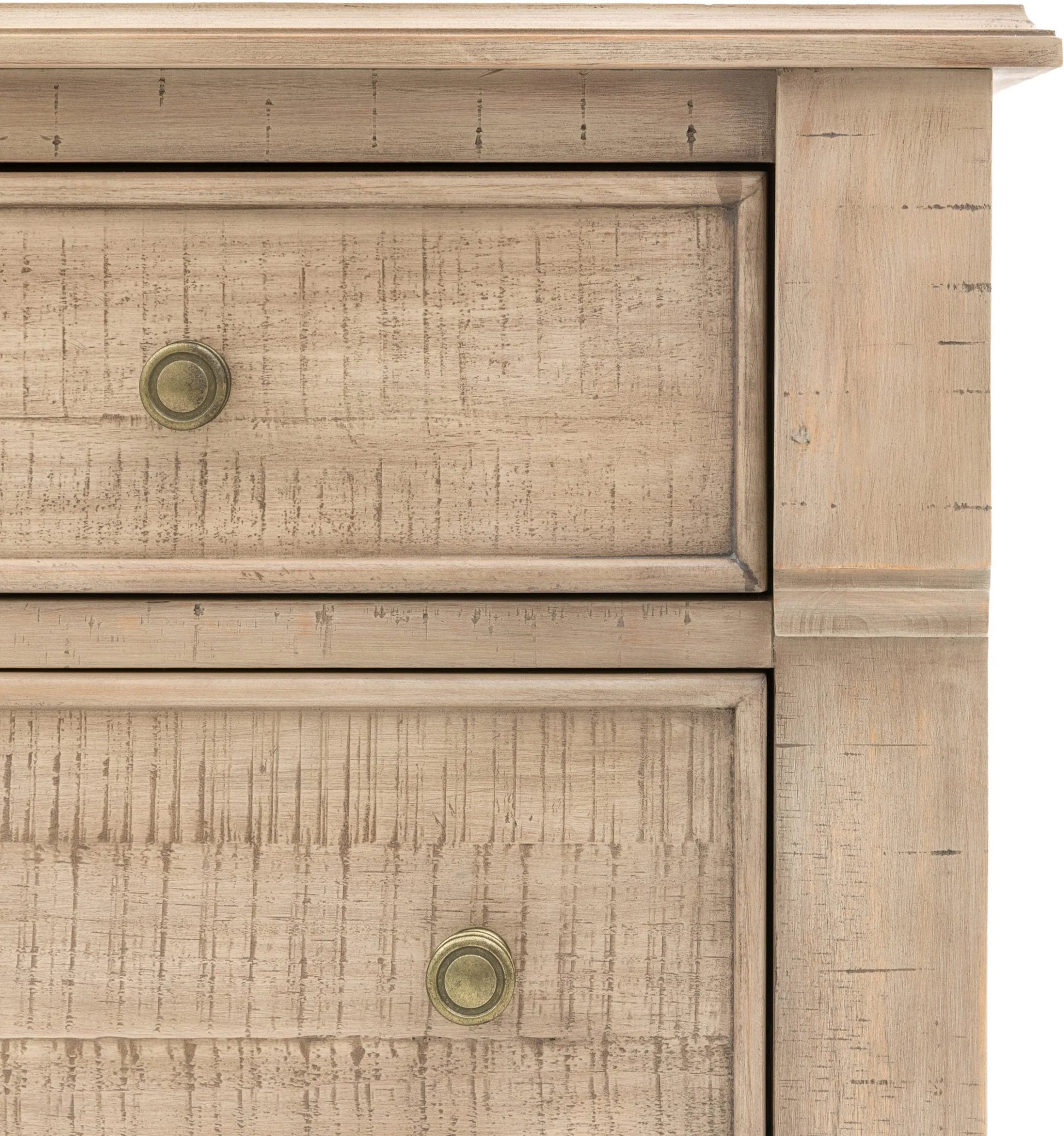 Gallery Direct Vancouver 7 Drawer Chest