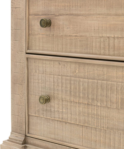 Gallery Direct Vancouver 5 Drawer Chest