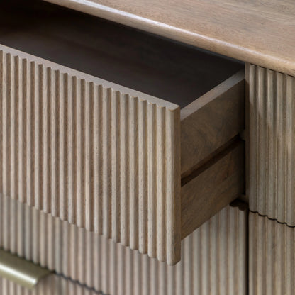 Gallery Direct Colonna 6 Drawer Chest
