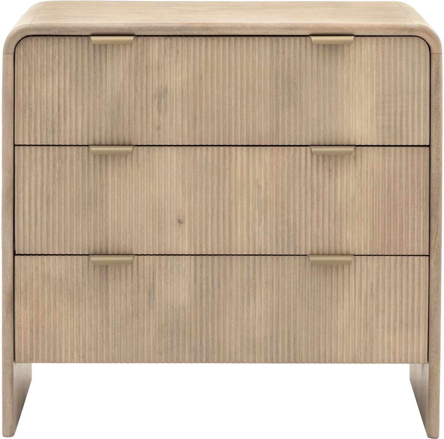 Gallery Direct Colonna 3 Drawer Chest