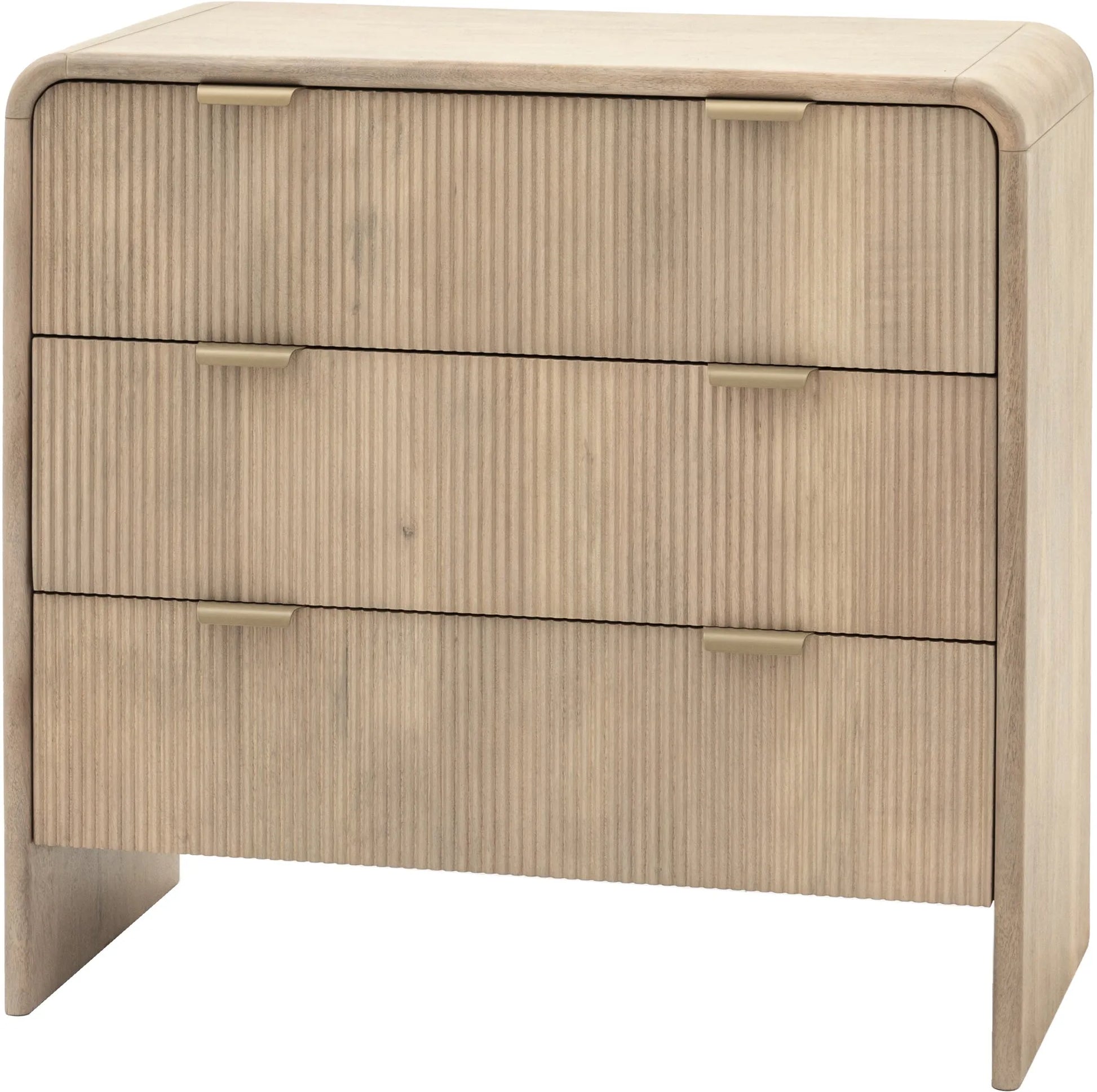 Gallery Direct Colonna 3 Drawer Chest