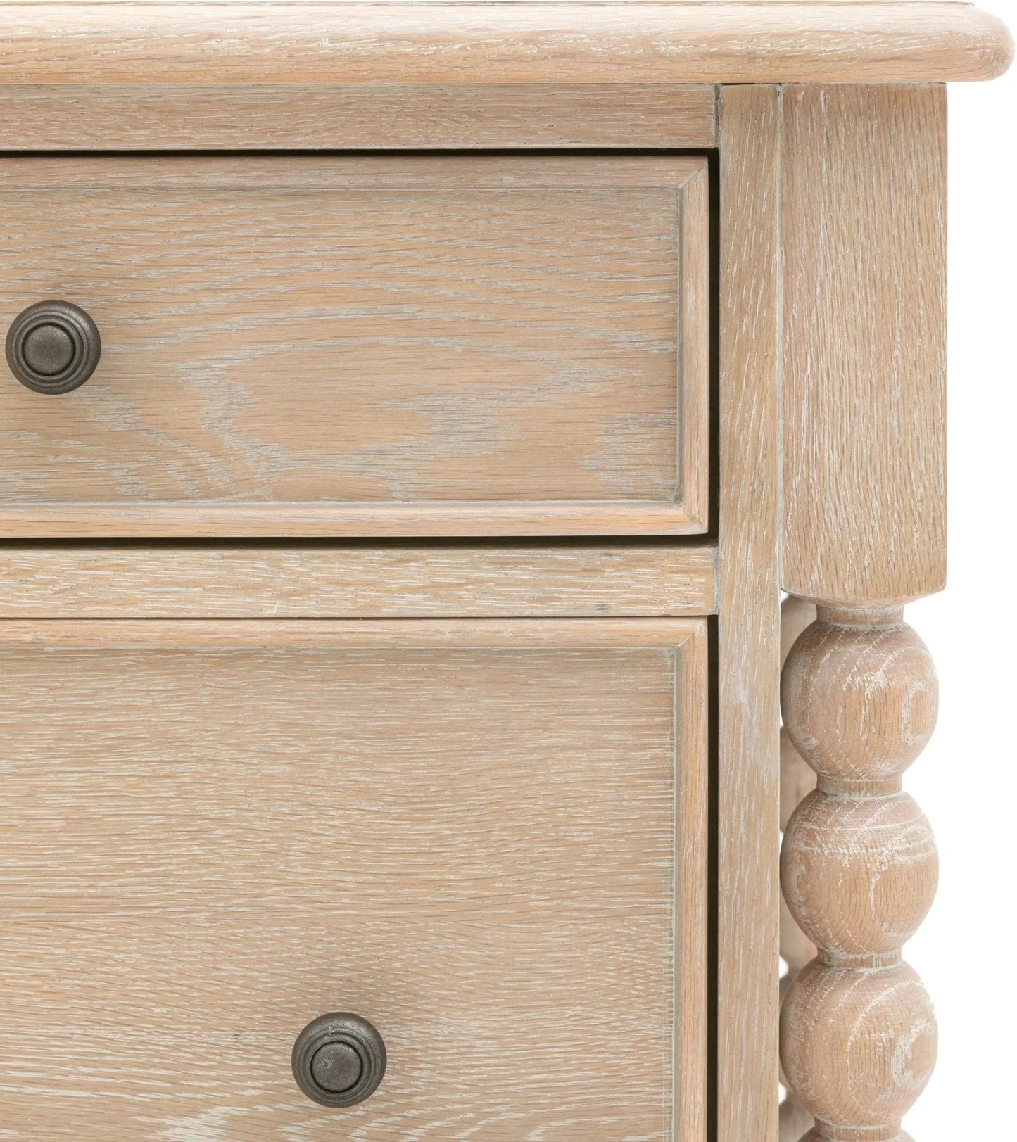 Gallery Direct Artisan 7 Drawer Chest