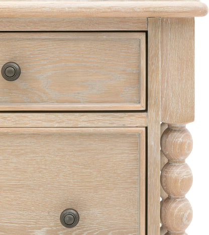 Gallery Direct Artisan 7 Drawer Chest