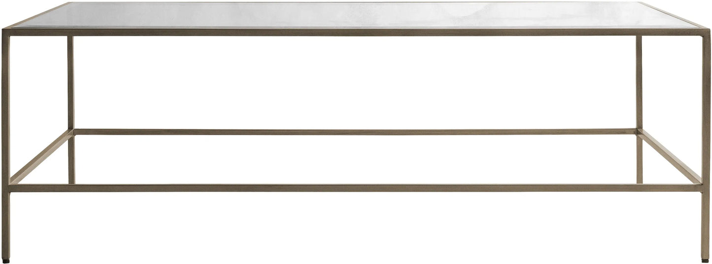 Gallery Direct Rothbury Coffee Table Champagne