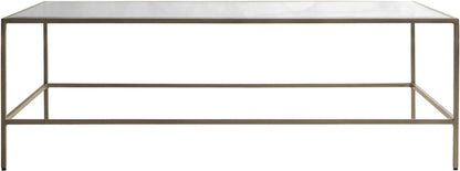 Gallery Direct Rothbury Coffee Table Champagne