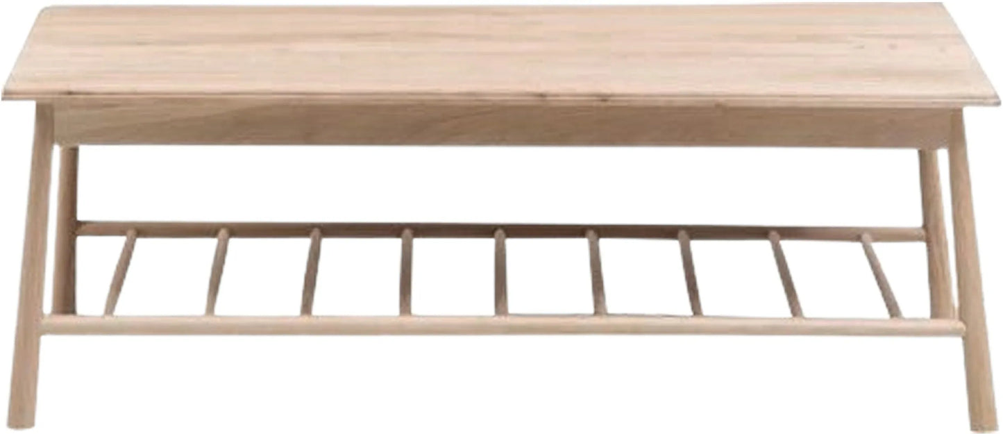 Gallery Direct Wycombe Rectangle Coffee Table