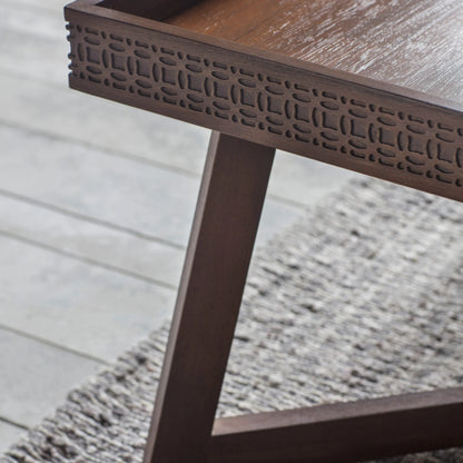 Gallery Direct Boho Retreat Coffee Table