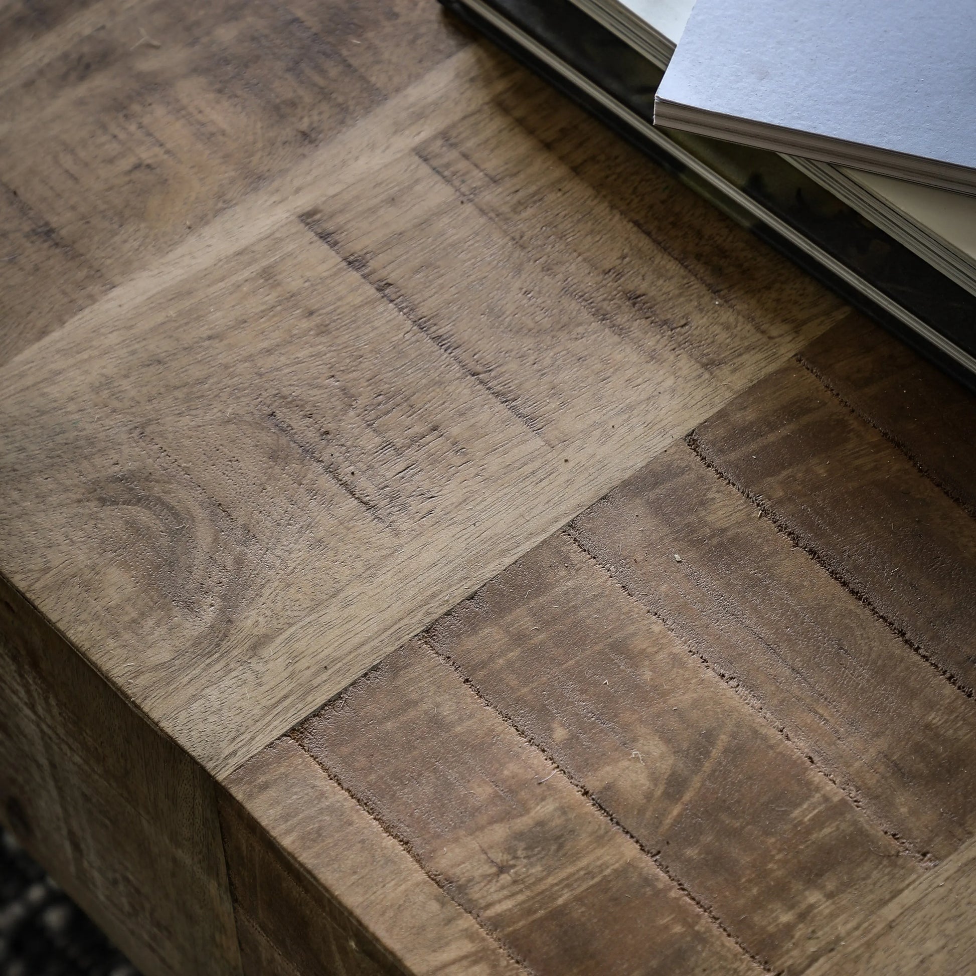 Gallery Direct Iowa Coffee Table