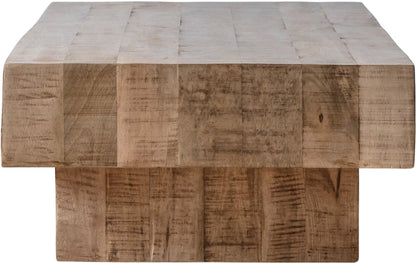 Gallery Direct Iowa Coffee Table