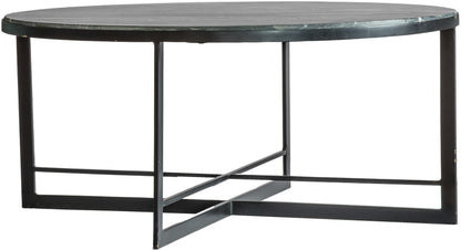 Gallery Direct Necton Coffee table in Black