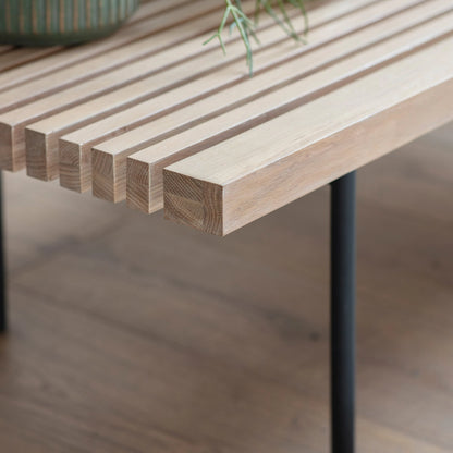 Gallery Direct Okayama Coffee Table