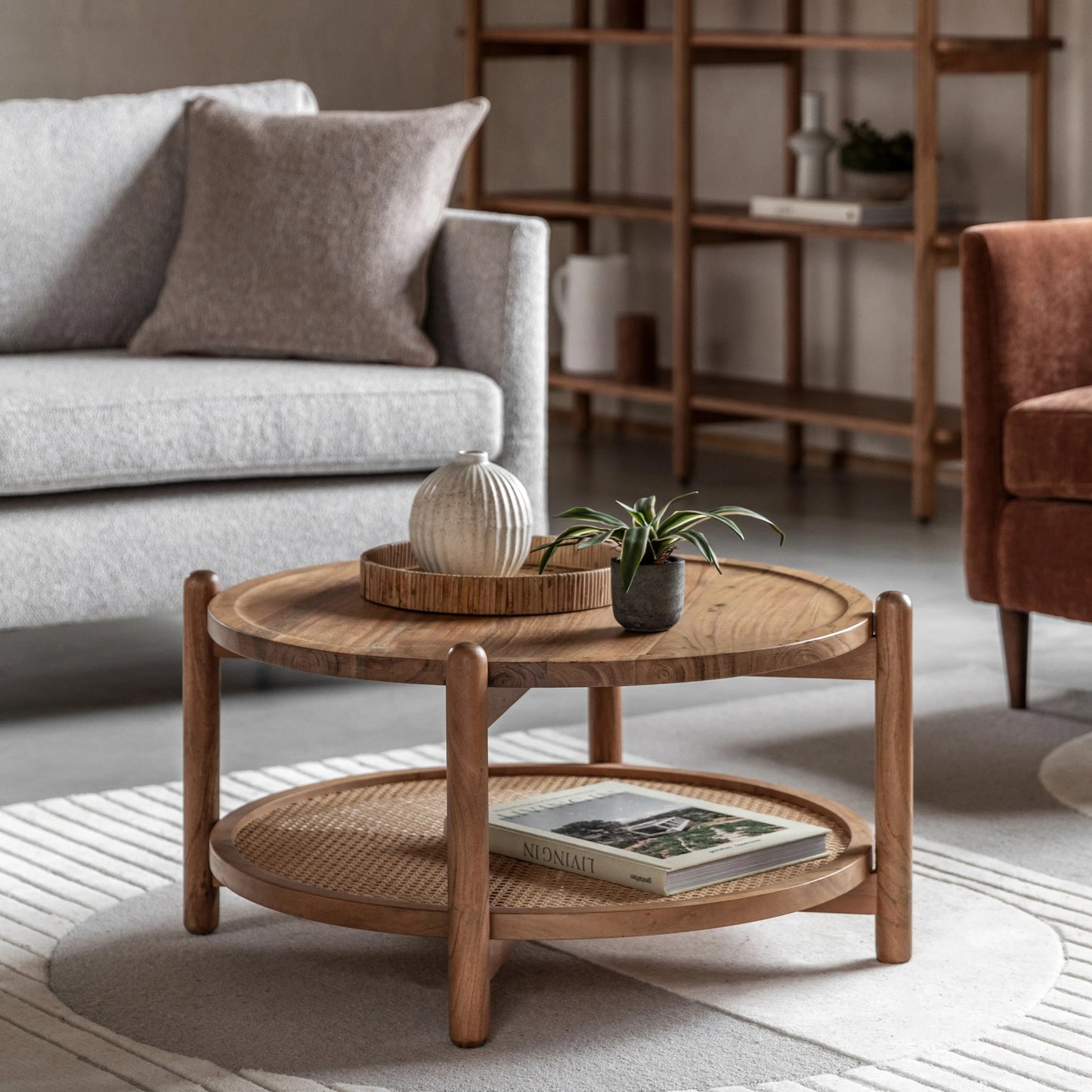 Gallery Direct Cannes Coffee Table
