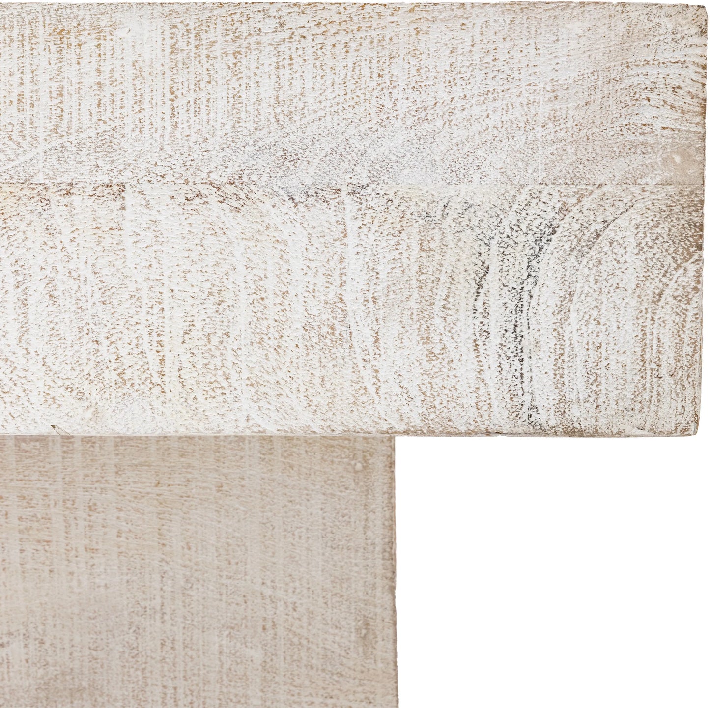 Gallery Direct Iowa Coffee Table Whitewash