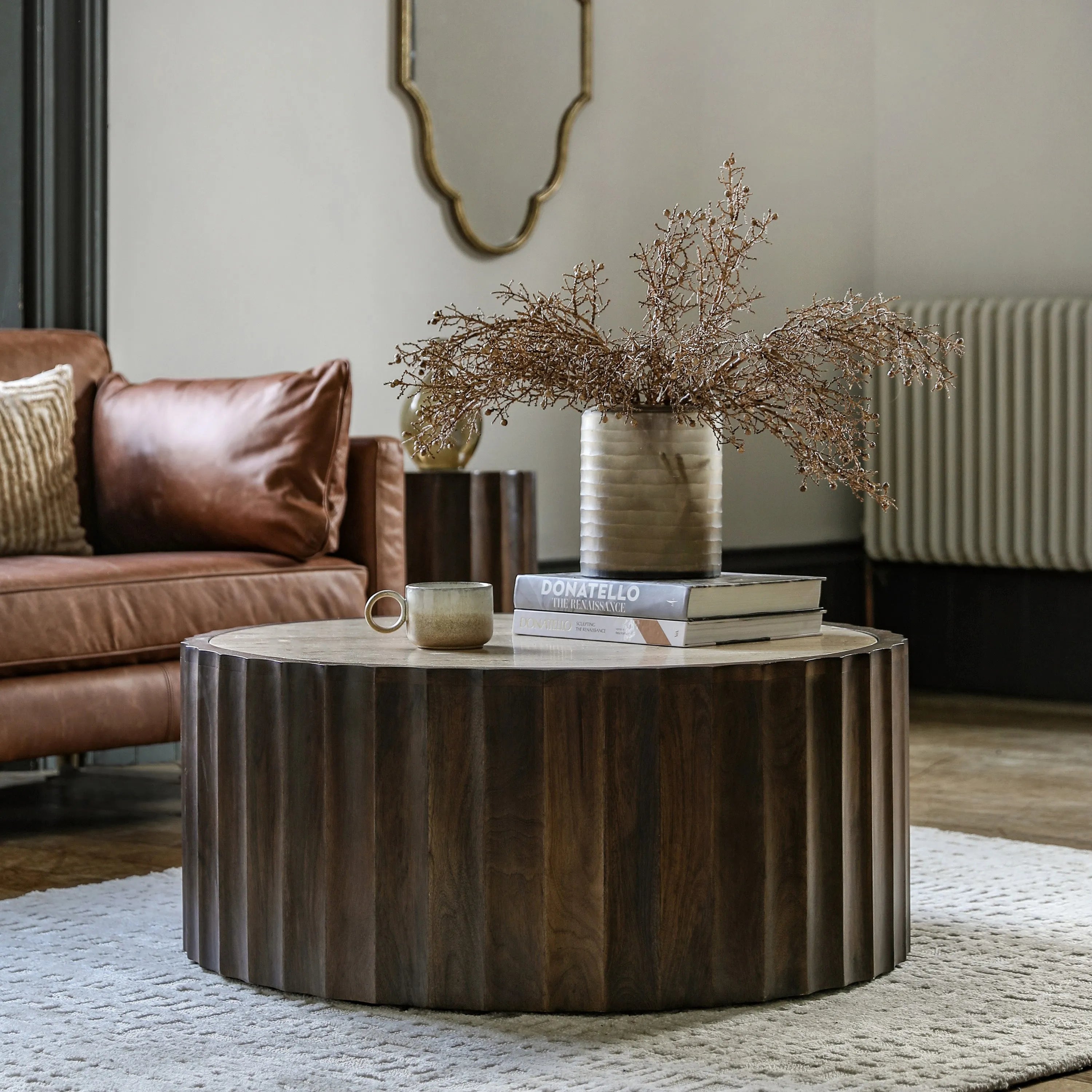 Gallery Direct Cascia Coffee Table