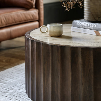 Gallery Direct Cascia Coffee Table