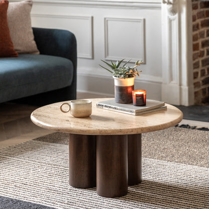 Gallery Direct Trevi Coffee Table