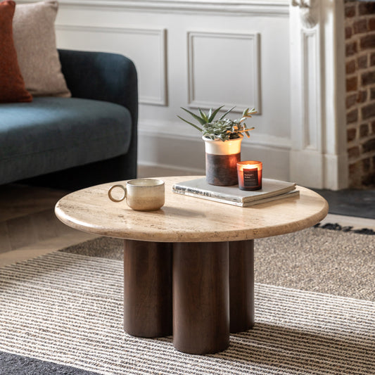 Gallery Direct Trevi Coffee Table