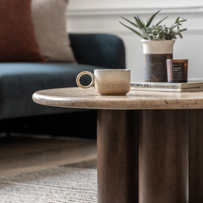 Gallery Direct Trevi Coffee Table