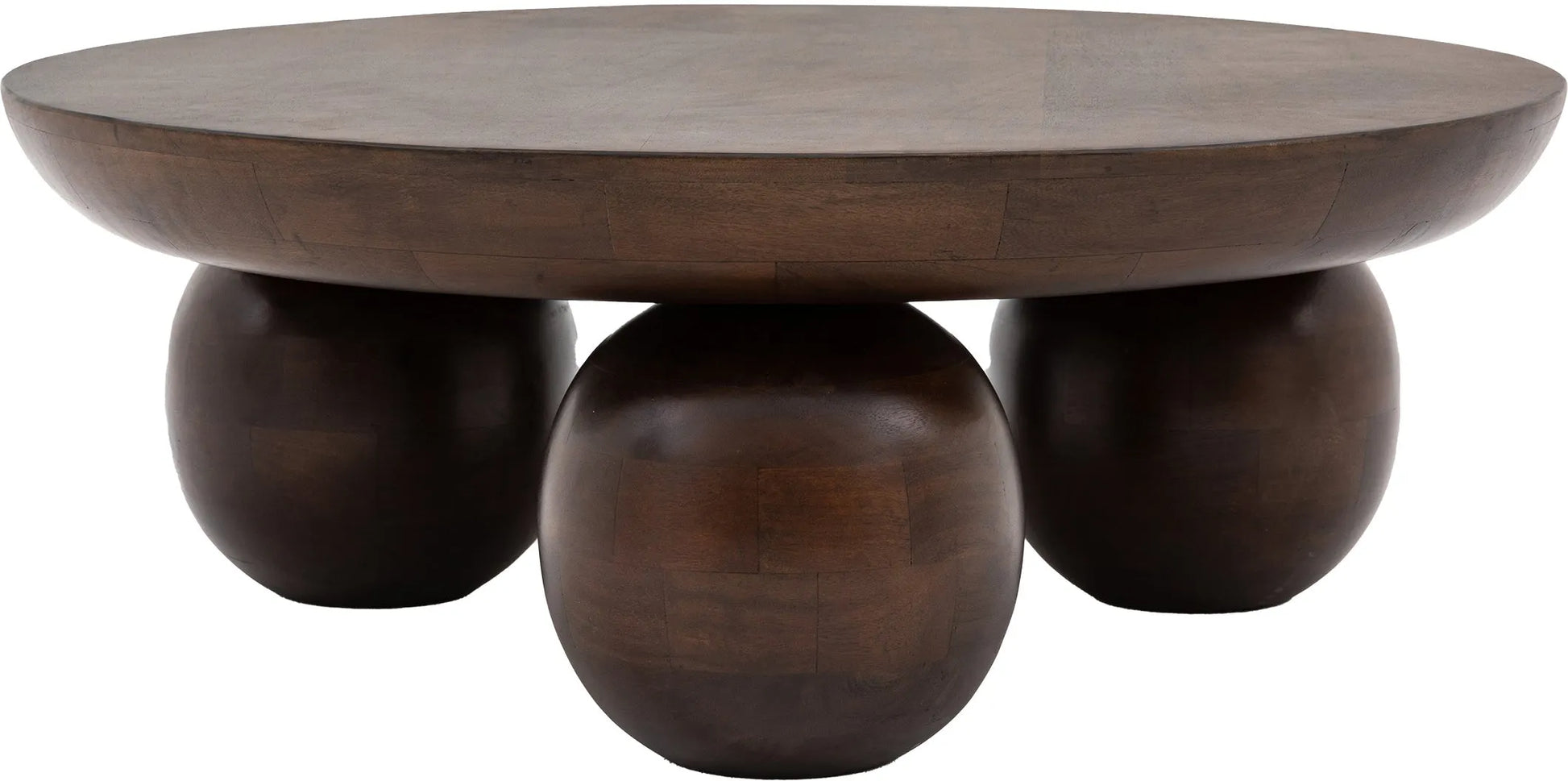 Gallery Direct Sculpt Round Coffee Table