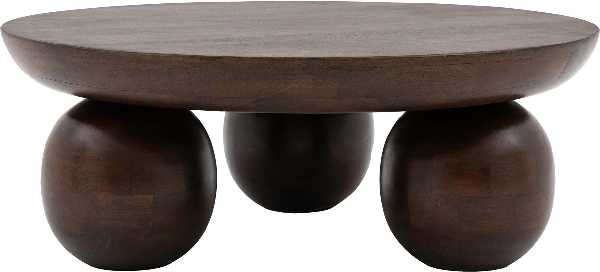 Gallery Direct Sculpt Round Coffee Table