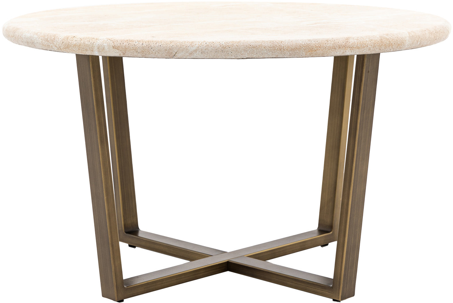 Gallery Direct Moderna Round Coffee Table