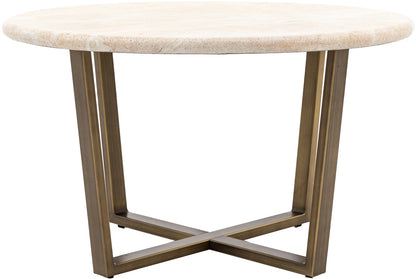 Gallery Direct Moderna Round Coffee Table