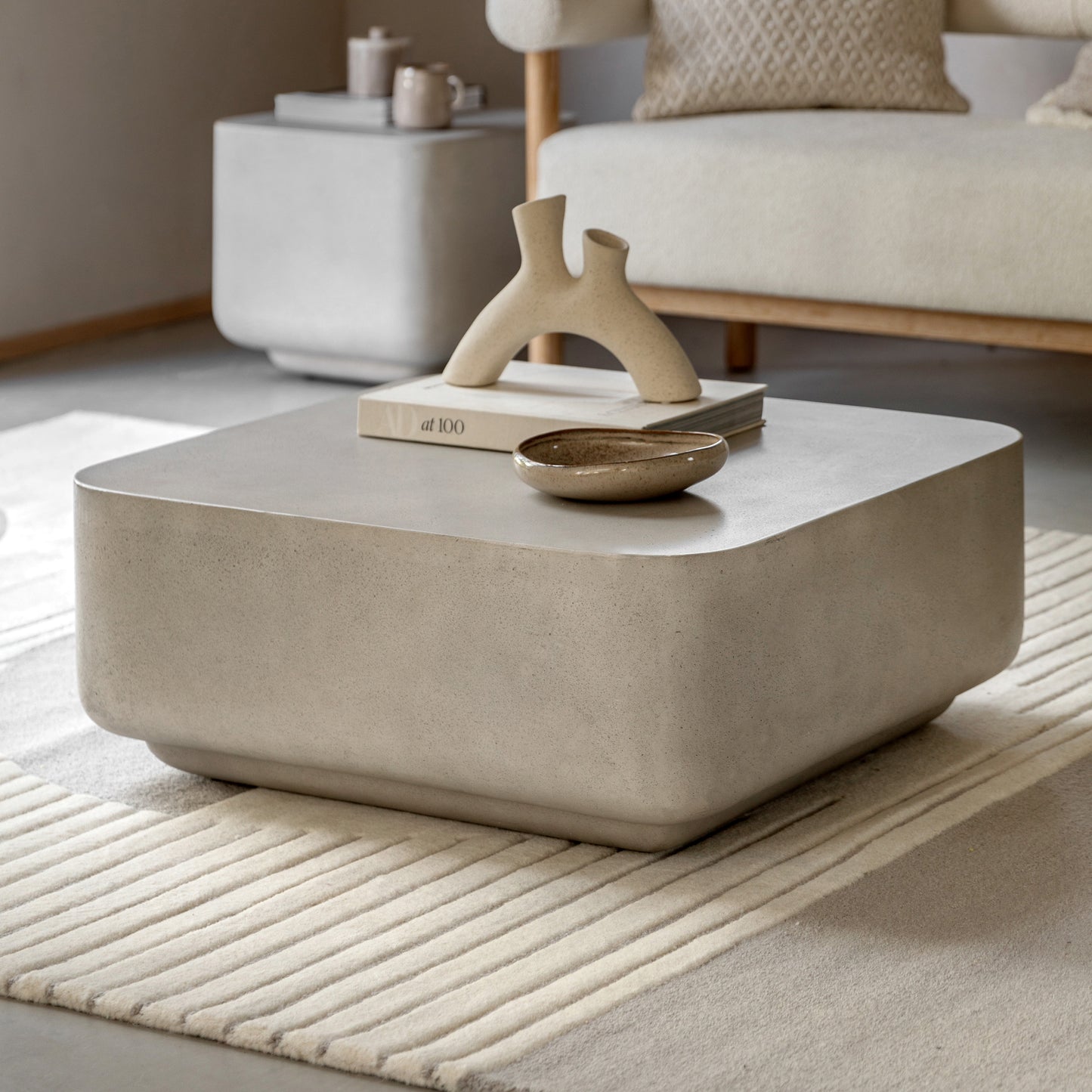 Gallery Direct Rozzano Coffee Table