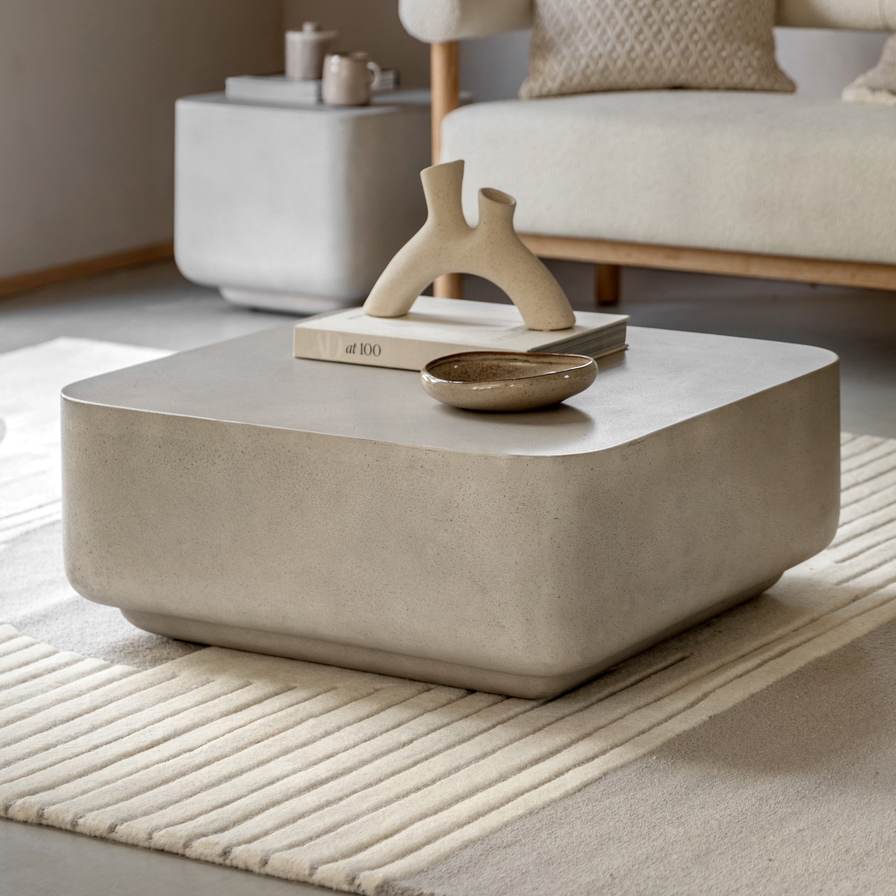 Gallery Direct Rozzano Coffee Table