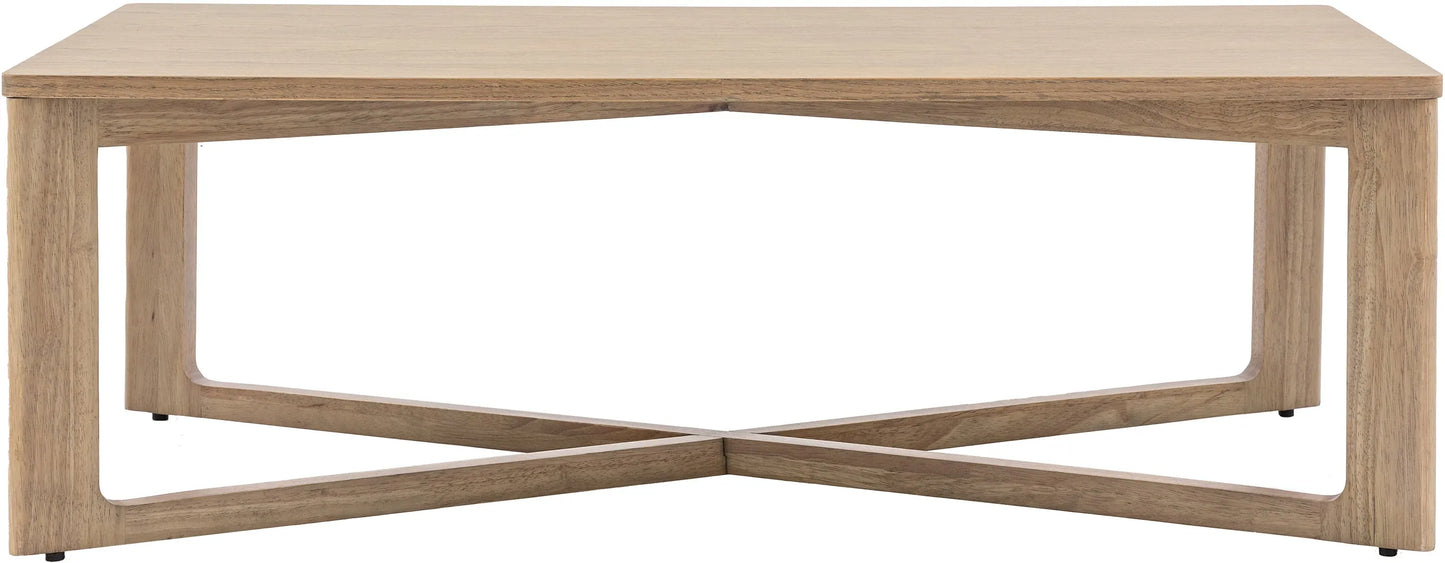 Gallery Direct Panelled Coffee Table