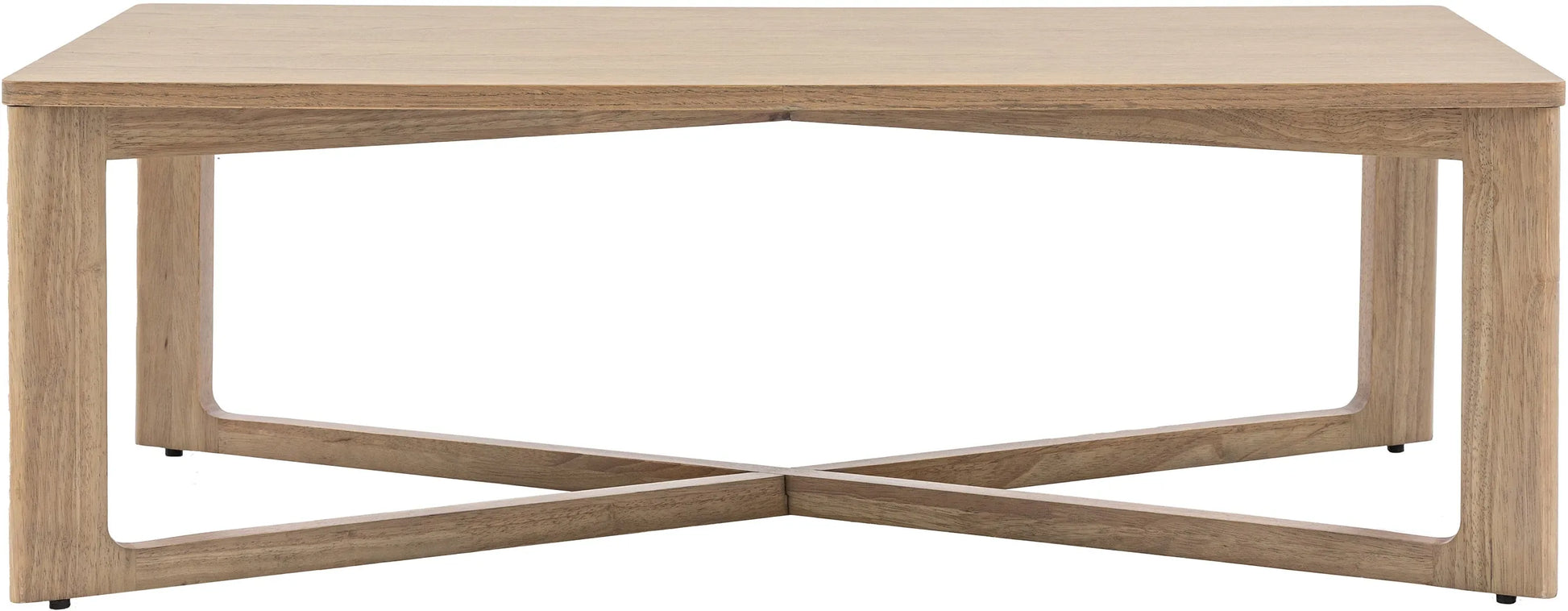 Gallery Direct Panelled Coffee Table
