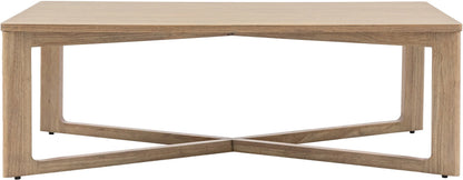 Gallery Direct Panelled Coffee Table
