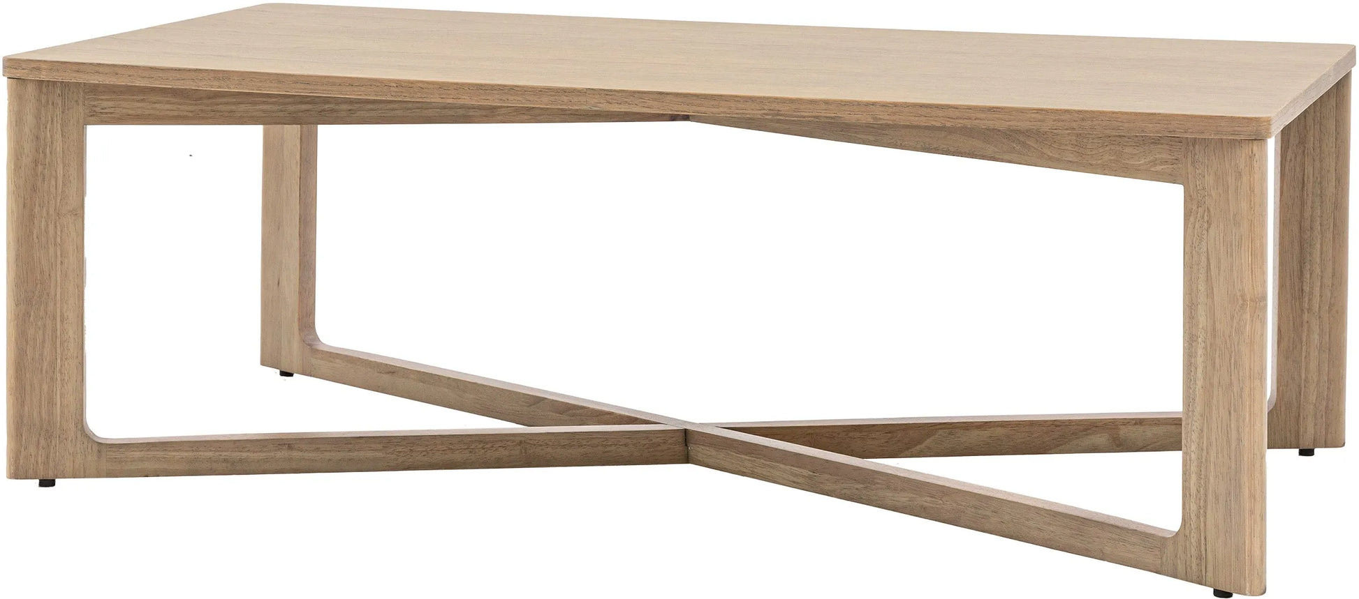 Gallery Direct Panelled Coffee Table