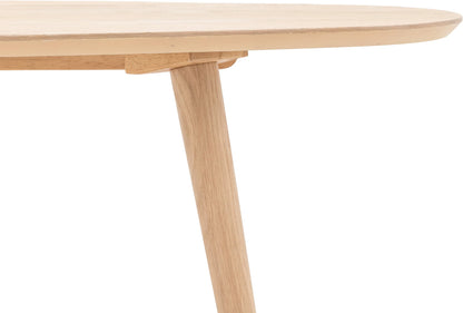 Gallery Direct Hatfield Coffee Table Natural