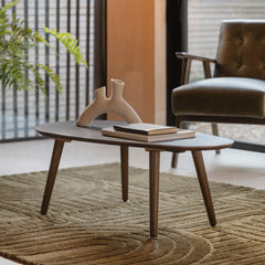 Gallery Direct Hatfield Coffee Table Smoked