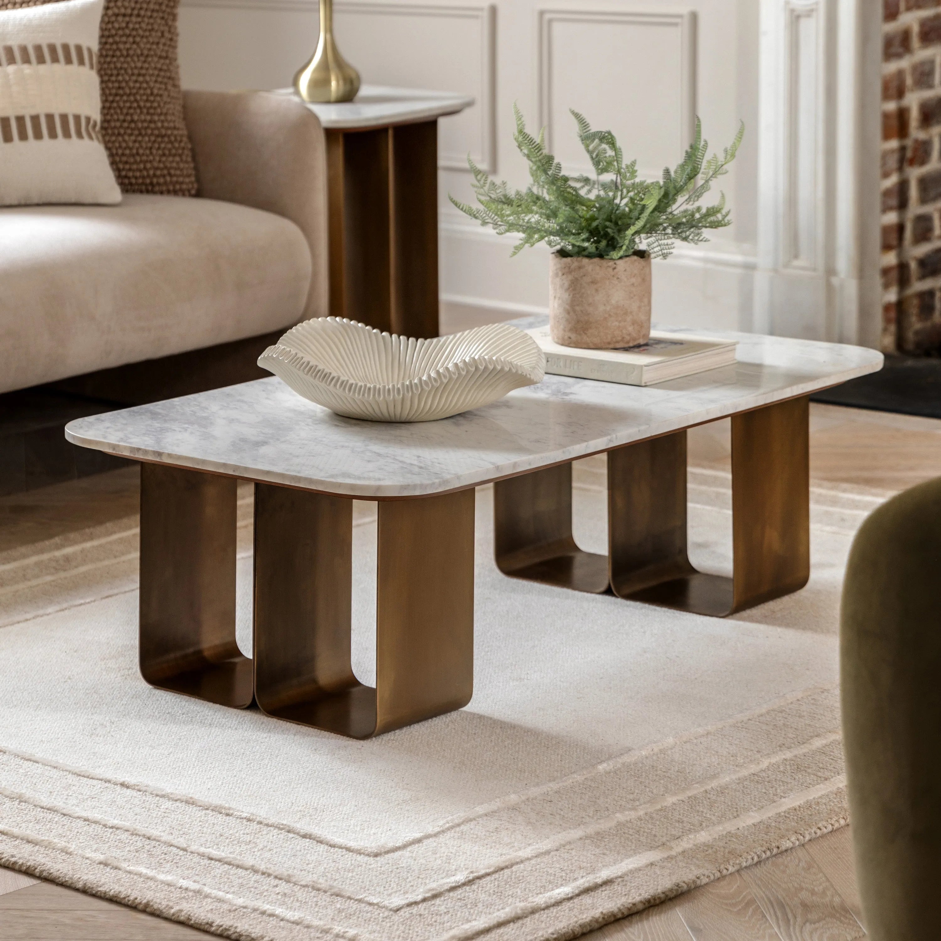 Gallery Direct Dorado Coffee Table