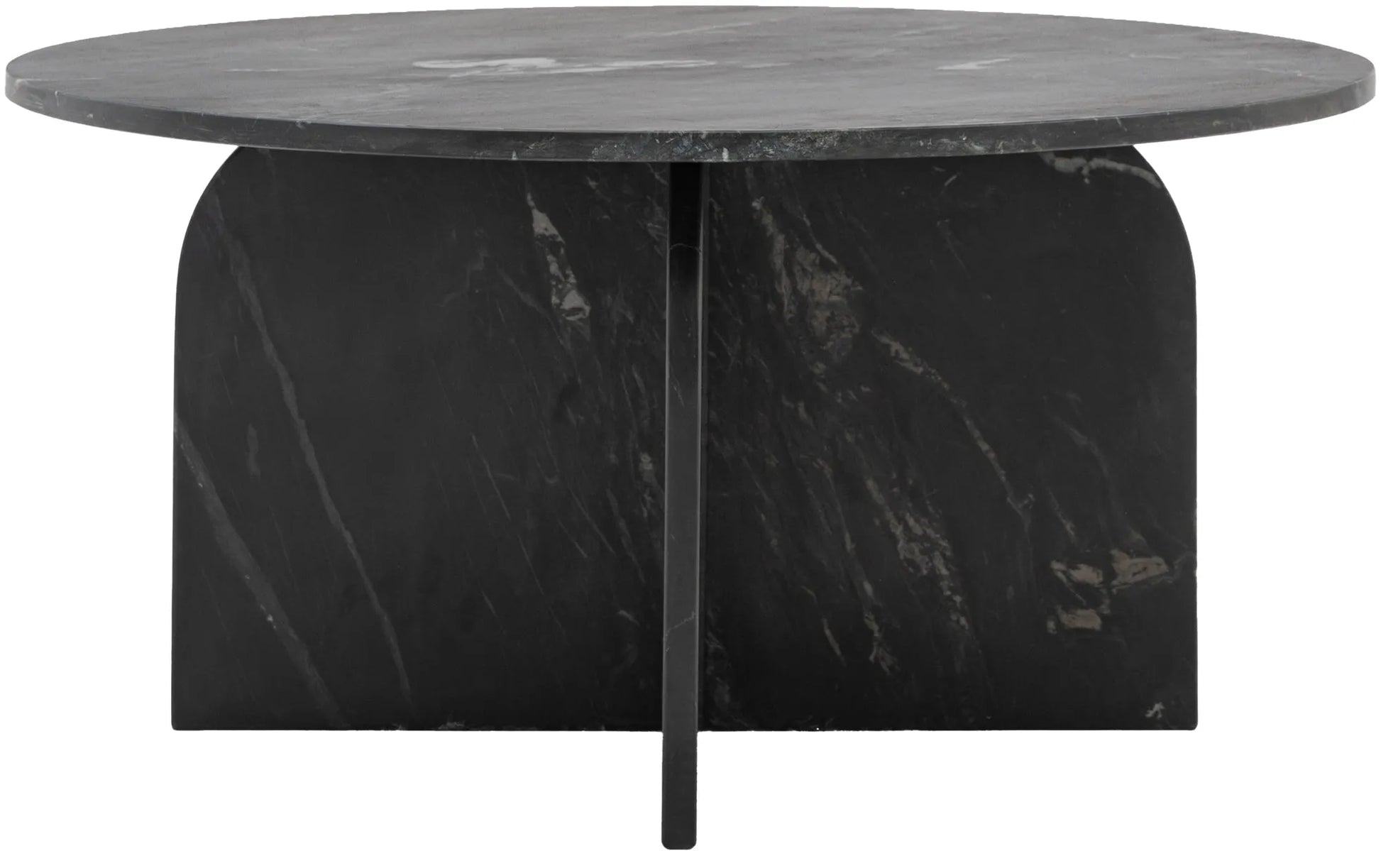 Gallery Direct Amalfi Coffee Table Black