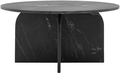 Gallery Direct Amalfi Coffee Table Black