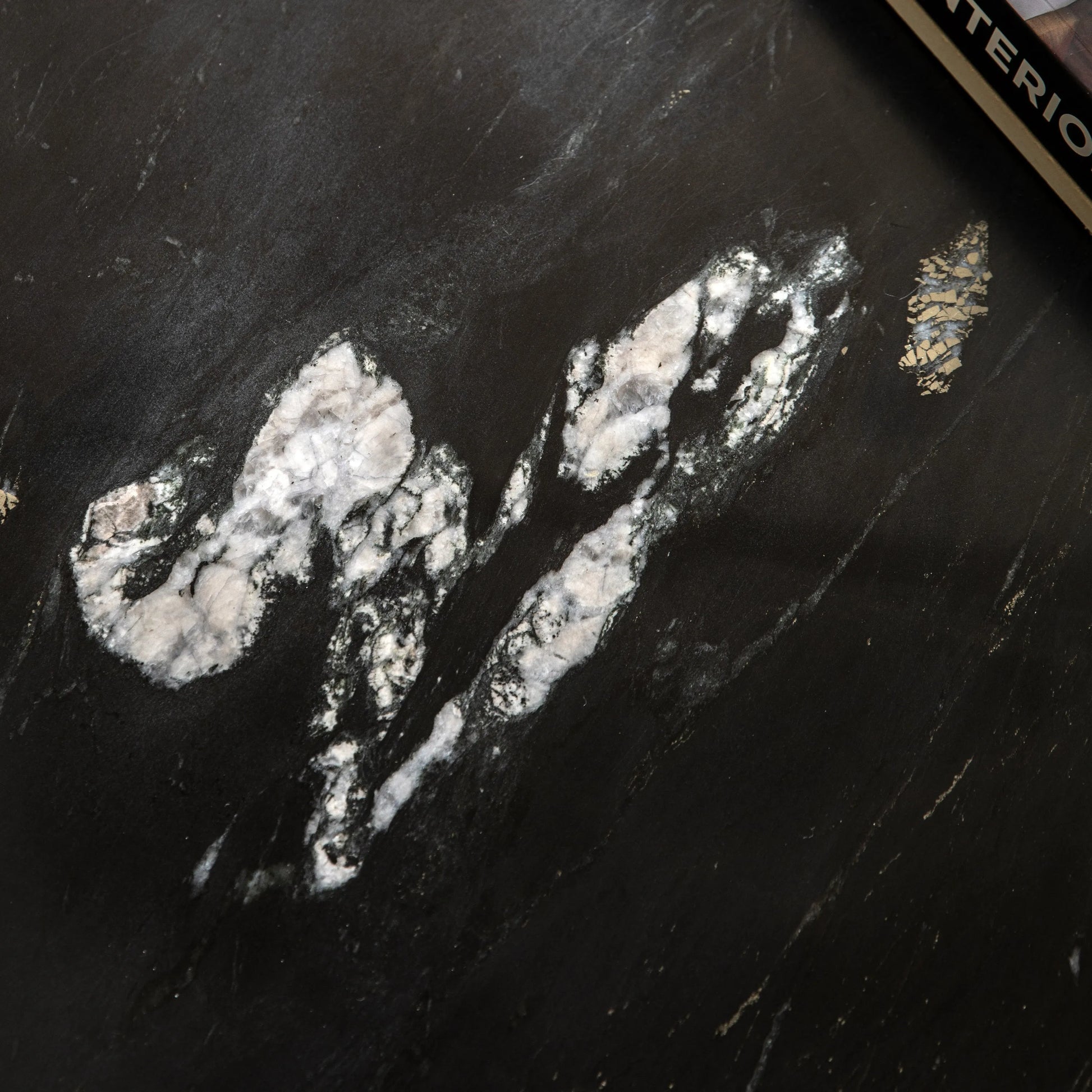 Gallery Direct Amalfi Coffee Table Black