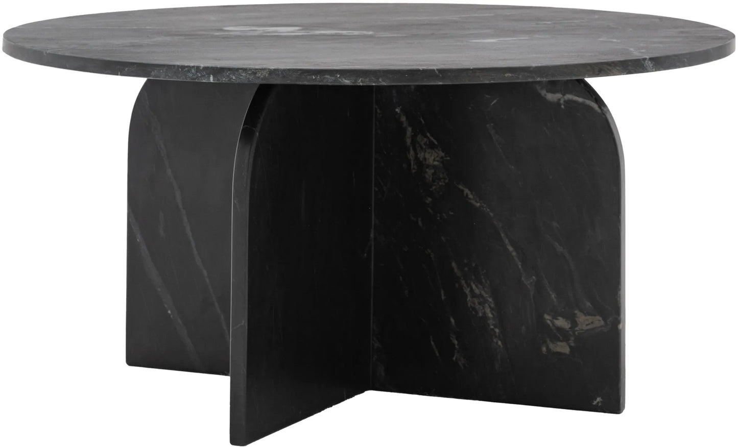 Gallery Direct Amalfi Coffee Table Black