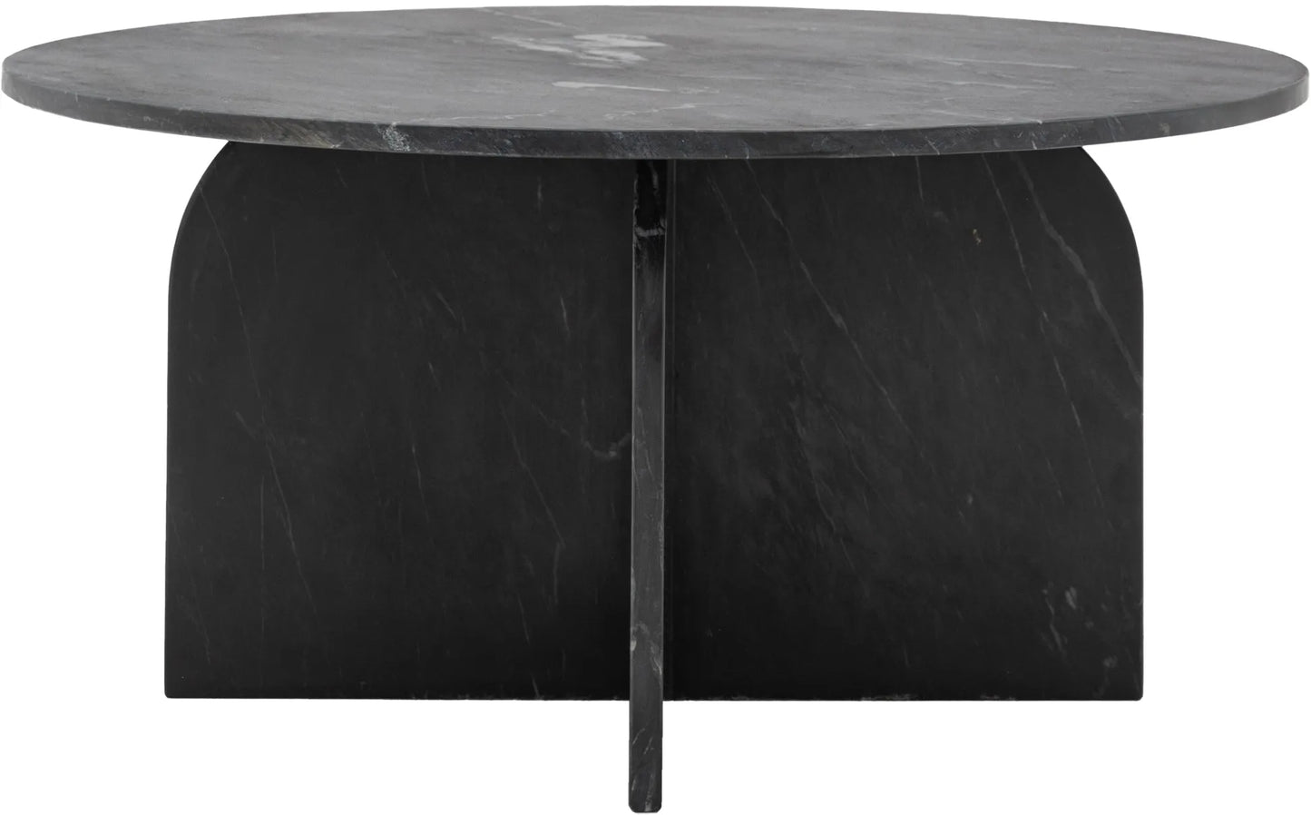 Gallery Direct Amalfi Coffee Table Black