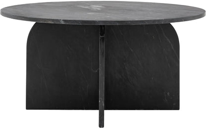 Gallery Direct Amalfi Coffee Table Black