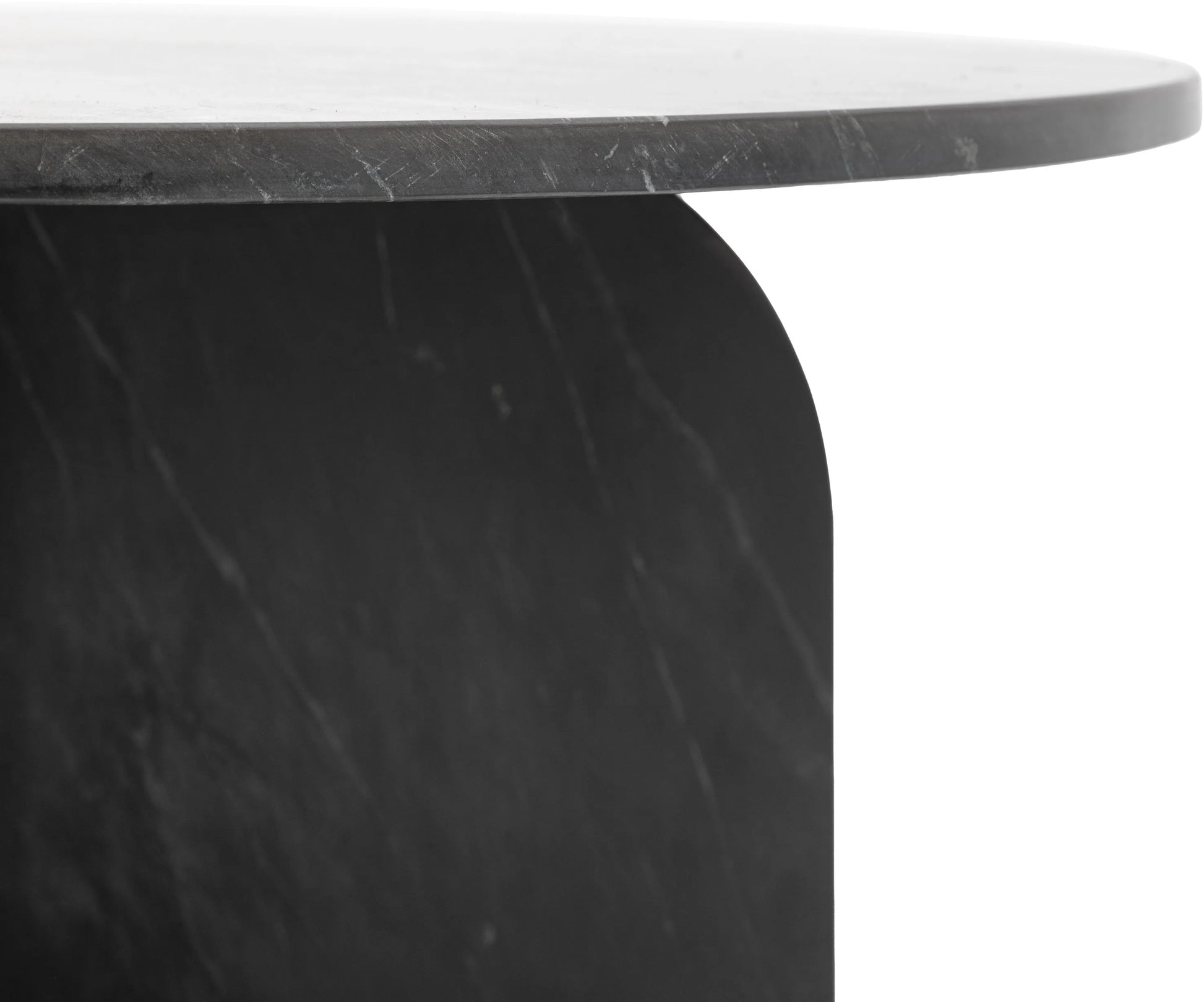 Gallery Direct Amalfi Coffee Table Black