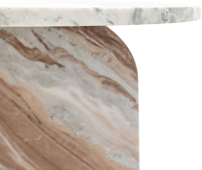 Gallery Direct Amalfi Coffee Table in Natural