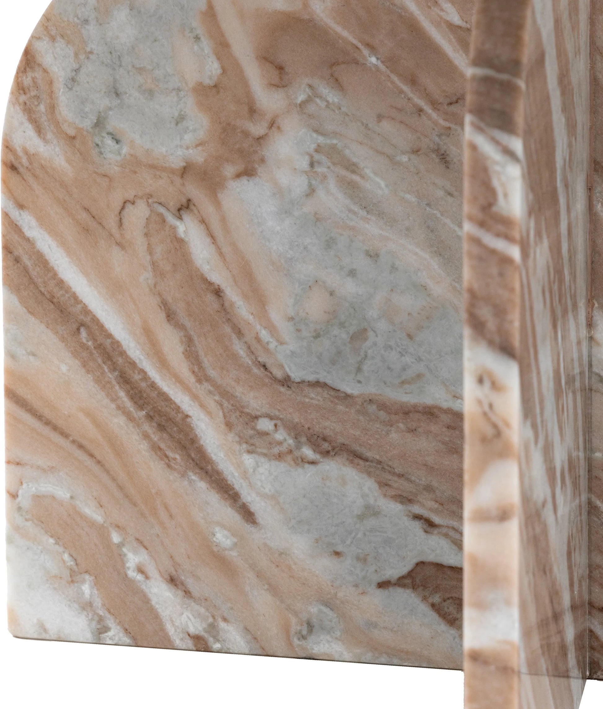 Gallery Direct Amalfi Coffee Table in Natural