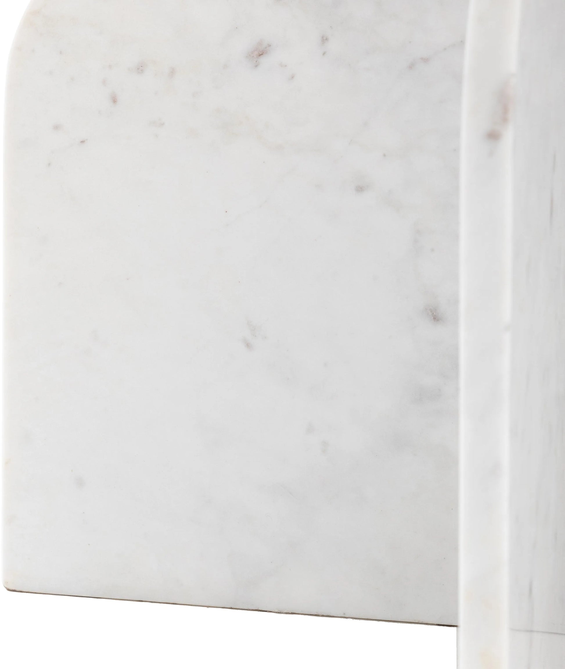 Gallery Direct Amalfi Coffee Table in White