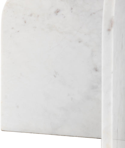 Gallery Direct Amalfi Coffee Table in White
